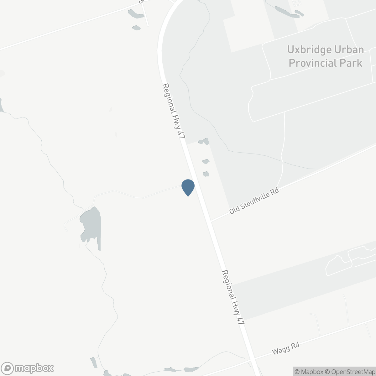 5500 HIGHWAY 47, Uxbridge, Ontario L9P 1R1